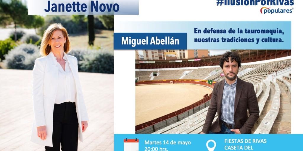 VisitaFiestasRivasVaciamadridMiguelAbellan