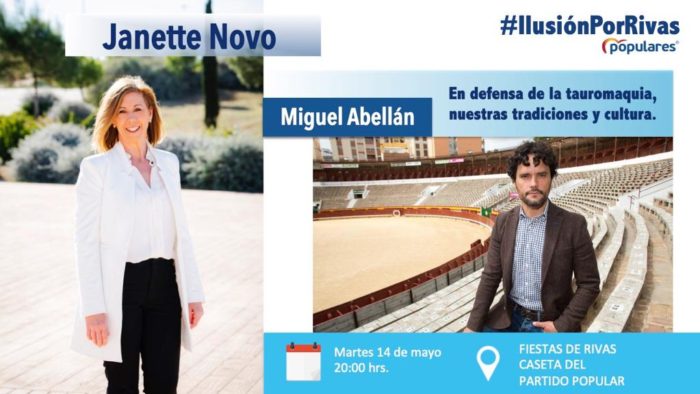 VisitaFiestasRivasVaciamadridMiguelAbellan