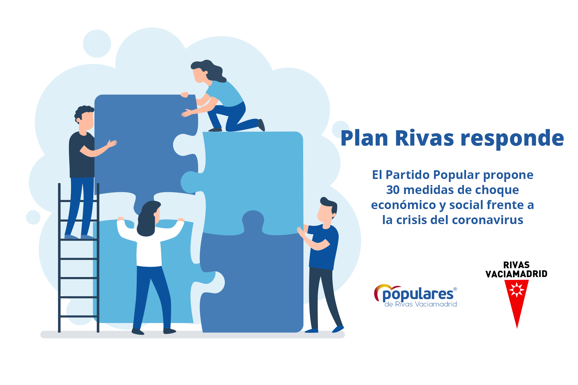 Plan Rivas responde: medidas de choque económico y social frente a la ...